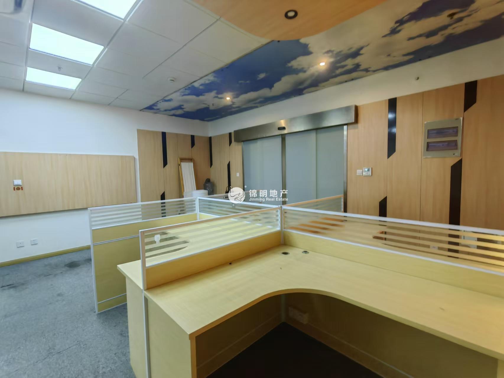 曹杨汇融大厦67平米写字楼出租